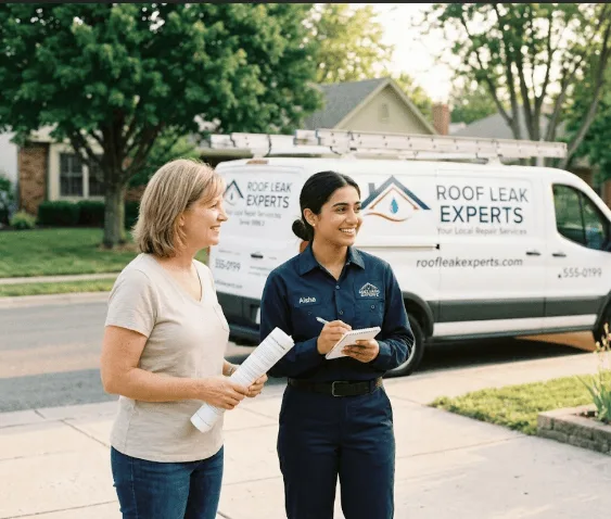 Roof Leak Repair Georgetown, OH FAQs