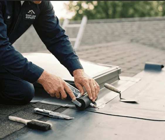 Why choose Roof Leak Repair in Georgetown, OH